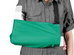 Повязка косыночная Медплант ПКд-01, детская