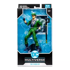 Фигурка McFarlane Toys DC: Riddler (Arkham City)