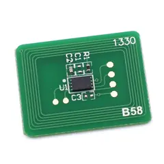 Чип БУЛАТ 46507626 для Oki C712 (Пурпурный, 11500 стр.)