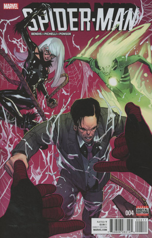 Spider-Man Vol 2 #4 (Б/У)