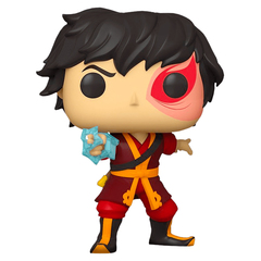 Фигурка Funko POP! Avatar: The Last Airbender: Zuko w/Lightning (GW) (Exc) (838)