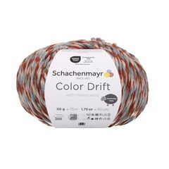 Пряжа Schachenmayr Color Drift (85)