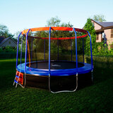 Батут DFC JUMP BASKET 16ft фото №6