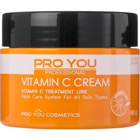 Pro You Крем, 60 г | Vitamin C Cream