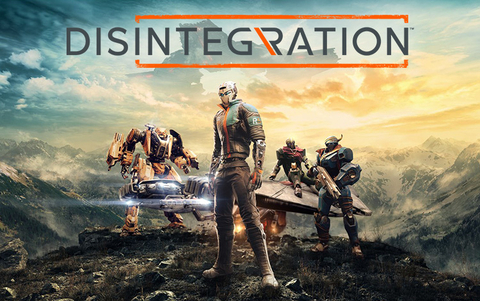 Disintegration (для ПК, цифровой код доступа)