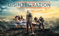 Disintegration (для ПК, цифровой код доступа)