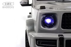 Mercedes-AMG G333GG 4WD (ЛИЦЕНЗИОННАЯ МОДЕЛЬ) с дистанционным управлением