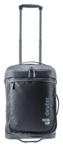 Картинка сумка на колесах Deuter Duffel Pro Movo 36 Black - 2