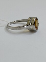 Медио (кольцо из серебра)