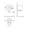 Полупьедестал для раковины Grohe Euro 39201000