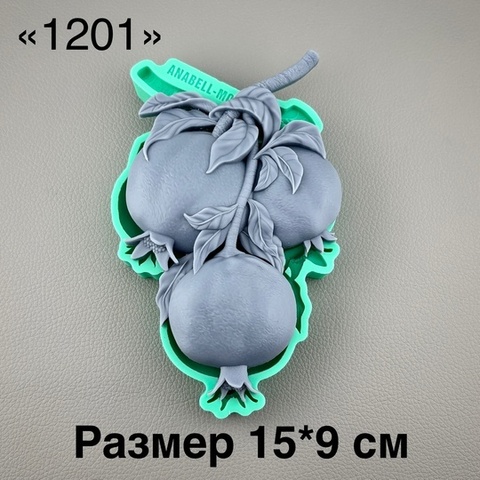 молд ТС №1201 (15*9см)