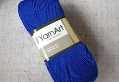 Пряжа YarnАrt "Gold" 9045 василек