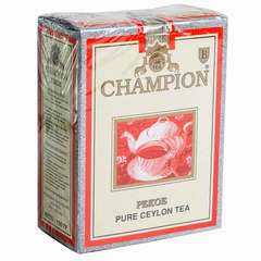 Чёрный чай Champion Pekoe, 500 г