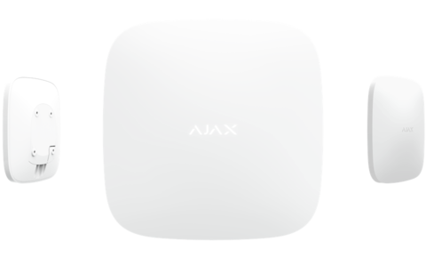 Смарт-центр Ajax Hub Plus