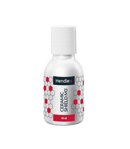 HENDLEX CERAMIC SHIELD 3M КЕРАМИЧЕСКОЕ ПОКРЫТИЕ 40ML