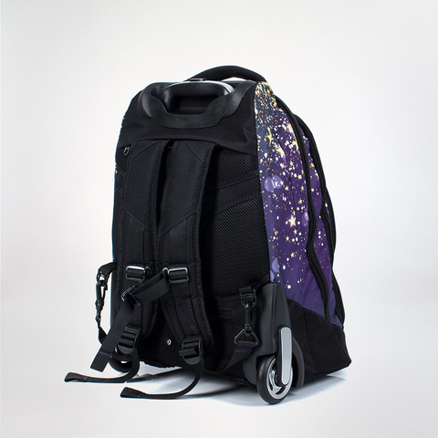 Сумка-рюкзак на колесиках «RUNA» 1000 Stars