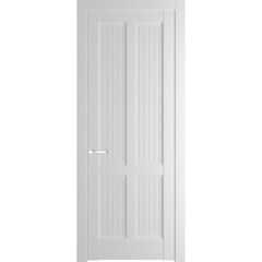 Межкомнатная дверь эмаль Profil Doors 3.6.1PM крем вайт глухая