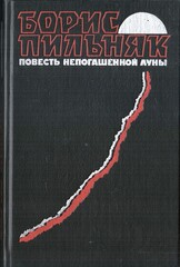 Повесть непогашенной луны