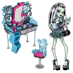 Monster High Столик Фрэнки Штейн Игровой набор