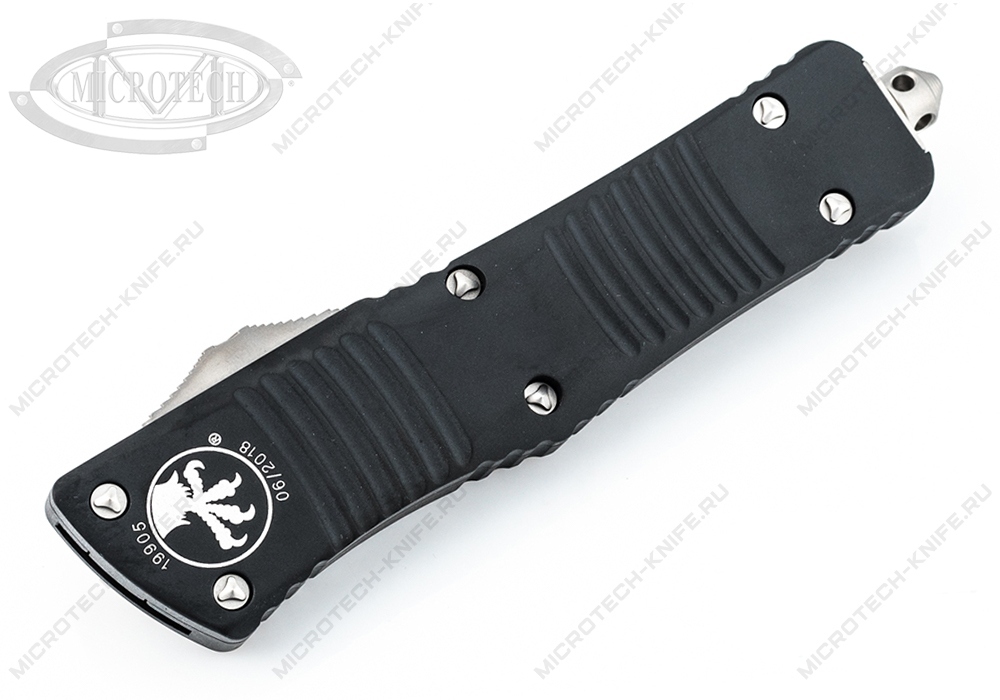 Нож Microtech Combat Troodon 142-4 - фотография 