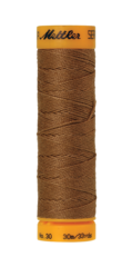 Нить отделочная топ-стич SERALON TOP-STITCH, 30 м, Mettler, 0287