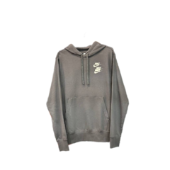 Nike Sportswear NSW Casual Sports Pullover Unisex Grey