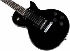 Электрогитара шестиструнная TERRIS TLP-039 BK
