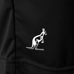 Детские теннисные шорты Australian Printed Ace Short S.L. - nero
