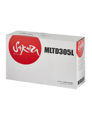 Картридж Sakura MLTD305L для Samsung ML-3750/ML-3753, черный, 15000 к.