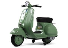 Детский электроскутер VESPA M888MM