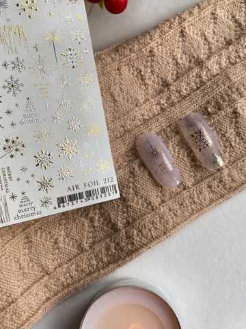 Слайдер-дизайн AIR FOIL 212