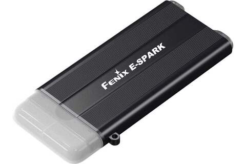 Фонарь Fenix E-SPARK с функцией повербанка