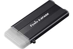 Фонарь Fenix E-SPARK с функцией повербанка