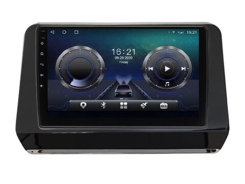 Магнитола Mitsubishi L 200 (2023+) Android 11 6/128GB QLED DSP 4G модель MI-150TS18