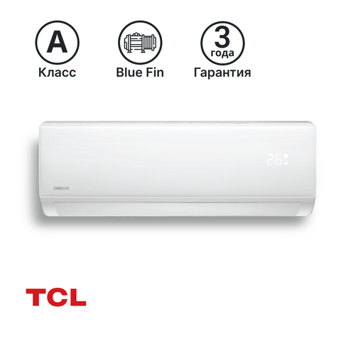 Купить Сплит-система ONE AIR CITY OACT-07HN8 недорого со склада в Хабаровске, Якутске, Владивостоке, Южно-Сахалинске, Благовещенске