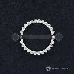 Штанга Orbit Crystal