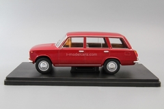 VAZ-2102 Zhiguly Lada red 1:24 Legendary Soviet cars Hachette #26