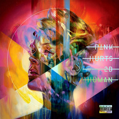 P!nk / Hurts 2B Human (2LP)