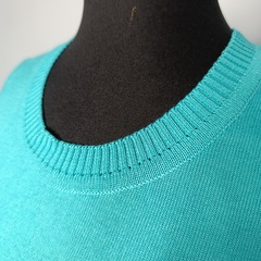 Майка женская Summer цвет Aqua M