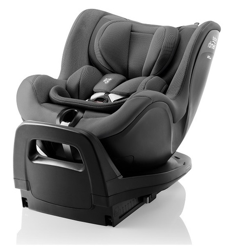 Britax Roemer DUALFIX PRO Style | Mineral Grey