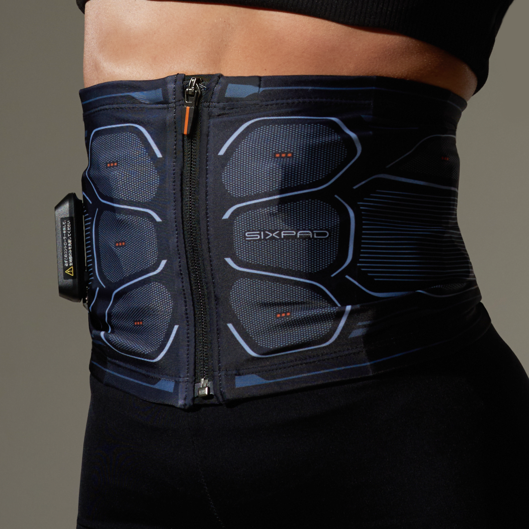 美品】SIXPAD Powersuit Lite Core Belt サイズL 【公式通販】