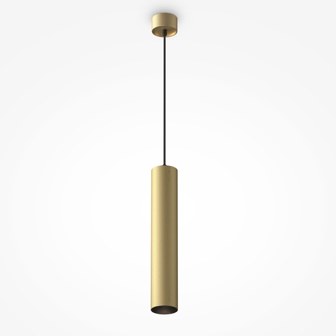 Подвесной светильник Maytoni Artisan P082PL-GU10-MG