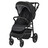 Прогулочная коляска Indigo ERA черный