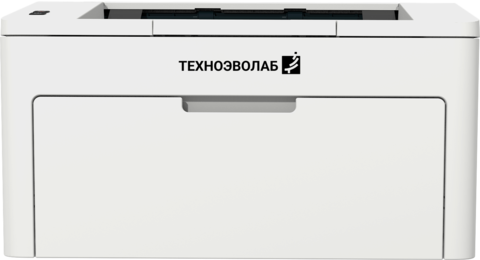 Принтер лазерный монохромный Техноэволаб T1023