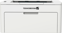Принтер лазерный монохромный Техноэволаб T1023