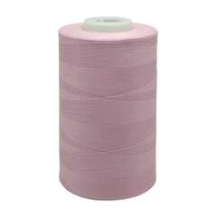 Нитки универсальные MH, 40/2, L 5000 y, A-1144 розовый