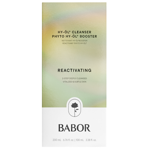 Фитоактив Babor Reactivating Hy-Ol Cleanser Phyto Hy-Ol Booster