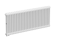 Стальной трубчатый радиатор отопления RIFAR TUBOG VENTIL 2057 DV1 28 секций нижнее одностороннее подключение