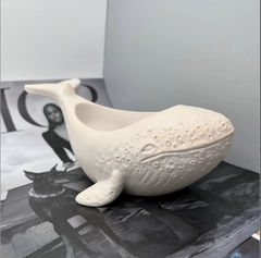 Подставка декоративная статуэтка из гипса