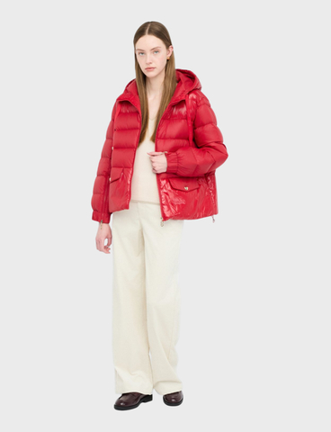 Пуховик Liu Jo